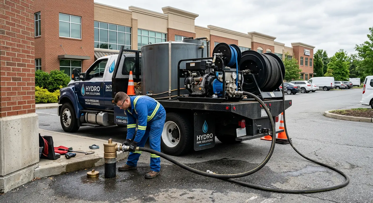 Storm Drain Cleaning in Coto de Caza, CA